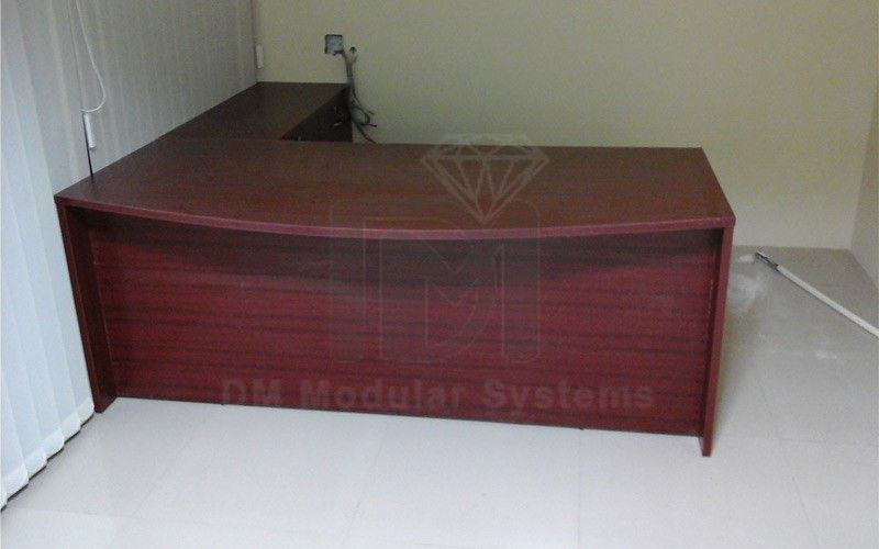 Manager's Office Desk Manufacturers Office Furniture Bangalore
