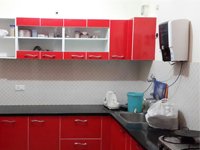 Modular Kitchen Interior