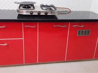Modular Kitchen Interior