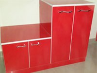 Modular Kitchen Interior