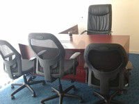 Manager's Cabin