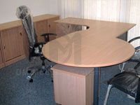 Manager's Cabin