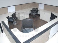 Office Workstation Furniture